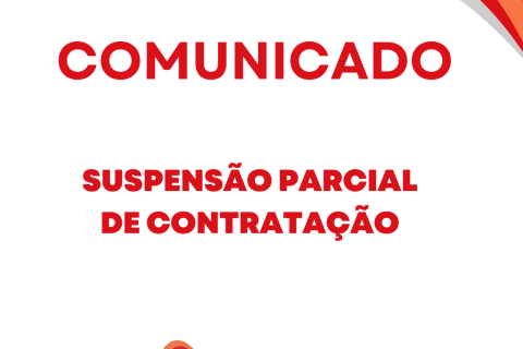 Suspensão do Processo Seletivo – Edital PS/SEEMG no 04/2024