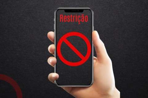 Sancionada lei que restringe uso de celulares nas escolas